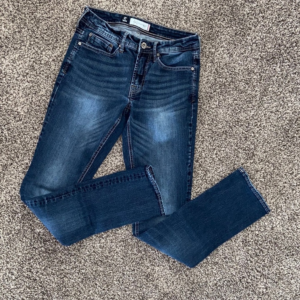 W DEPART WEST jeans from Buckle 29”/34”